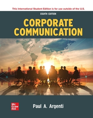 Corporate Communication ISE - Argenti, Paul A