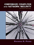 Corporate Computer and Network Security