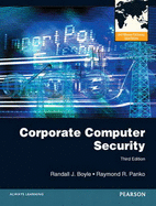 Corporate Computer Security: International Edition