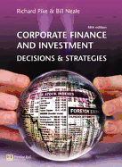 Corporate Finance and Investment: Decisions & Strategies