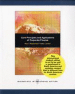 Corporate Finance: With S&P Card: Core Principles and Applicatoons - Ross, Stephen A., and Westerfield, Randolph W., and Jaffe, Jeffrey