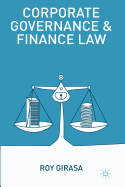 Corporate Governance and Finance Law