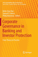 Corporate Governance in Banking and Investor Protection: From Theory to Practice
