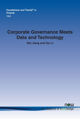 Corporate Governance Meets Data and Technology - Jiang, Wei, and Li, Tao