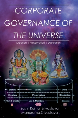 Corporate Governance of the Universe: A thorough analysis of the inner workings of the universe through the lens of Hinduism - Srivastava, Sushil, and Srivastava, Manorama, and Gupta, Arjun (Editor)