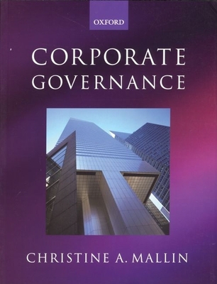 Corporate Governance - Mallin, Christine A