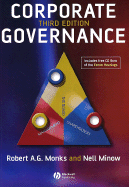 Corporate Governance - Monks, Robert A G, and Minow, Nell