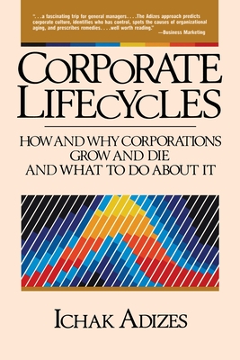 Corporate Lifecycles - Adizes, Ichak