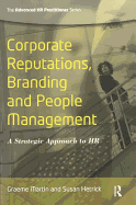Corporate Reputations, Branding and People Management