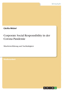 Corporate Social Responsibility in der Corona Pandemie: Mitarbeiterfhrung und Nachhaltigkeit