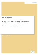 Corporate Sustainability Perfomance: Evaluation in the Portuguese Glass Industry