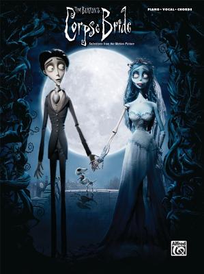 Corpse Bride Piano Solo (Motion - Elfman, Danny (Composer)