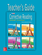 Corrective Reading Decoding Level B1, Teacher Guide