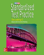 Corrective Reading Decoding Level C, Standardized Test Practice Blackline Master