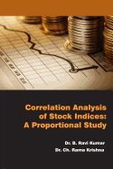 Correlation Analysis of Stock Indices: A Proportional Study