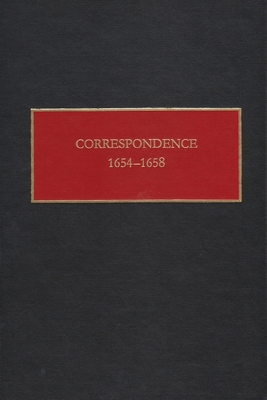 Correspondence, 1654-1658 - Gehring, Charles (Translated by)