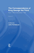 Correspondence of King George VI