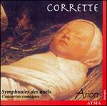 Corrette: Symphonies des nols; Concertos comiques - Arion