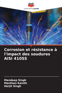 Corrosion et r?sistance ? l'impact des soudures AISI 410SS