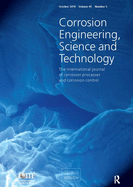 Corrosion of Archaeological and Heritage Artefacts EFC 45: A Special Issue of Corrosion Engineering, Science and Technology