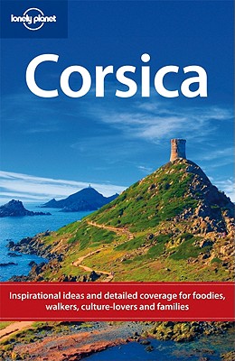 Corsica - Carillet, Jean-Bernard, and Lonely Planet, and Roddis, Miles