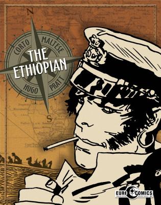 Corto Maltese: The Ethiopian - Pratt, Hugo