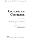 Corwin on the Constitution