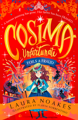 Cosima Unfortunate Foils a Fraud - Noakes, Laura