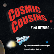 Cosmic Cousins Visit Saturn