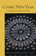 Cosmic New Year: Thoughts for New Year 1920 (Cw 195)