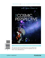 Cosmic Perspective, The, Books a la Carte Plus Mastering Astronomy with Pearson Etext -- Access Card Package