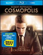 Cosmopolis [Blu-ray/DVD] - David Cronenberg
