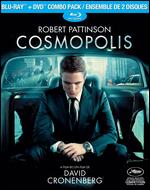 Cosmopolis [Blu-ray/DVD] - David Cronenberg