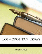 Cosmopolitan Essays