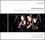 Cosmopolitan: Works by Mikhail Glinka and Daniel Schnyder