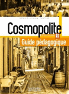 Cosmopolite 1: Guide pedagogique + audio (tests) telechargeable