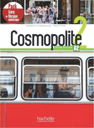 Cosmopolite 2: Pack - Livre + Version num?rique (A2)
