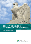 Cost Accounting Standards Board Regulations: As of 01/2021