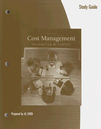 Cost Management: Accounting & Control