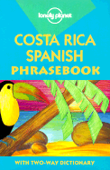 Costa Rican Spanish - Kohnstamm, Thomas