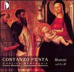 Costanzo Festa: Mottetti Vol. I & II