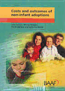 Costs and Outcomes of Non-Infant Adoptions - Selwyn, Julie