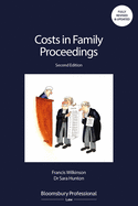 Costs in Family Proceedings
