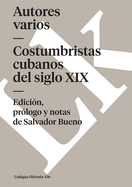 Costumbristas cubanos del siglo XIX