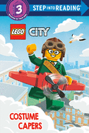 Costume Capers (Lego City)