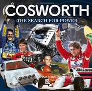 Cosworth - the Search for Power (6th Edition)