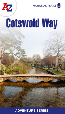 Cotswold Way: Plan Your Next Adventure with A-Z - A-Z Maps