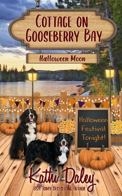 Cottage on Gooseberry Bay: Halloween Moon - Daley, Kathi
