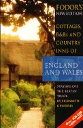 Cottages, B&bs and Country Inns of England and Wales