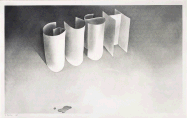 Cotton Puffs, Q-Tips, Smoke and Mirrors: the Drawings of Ed Ruscha
